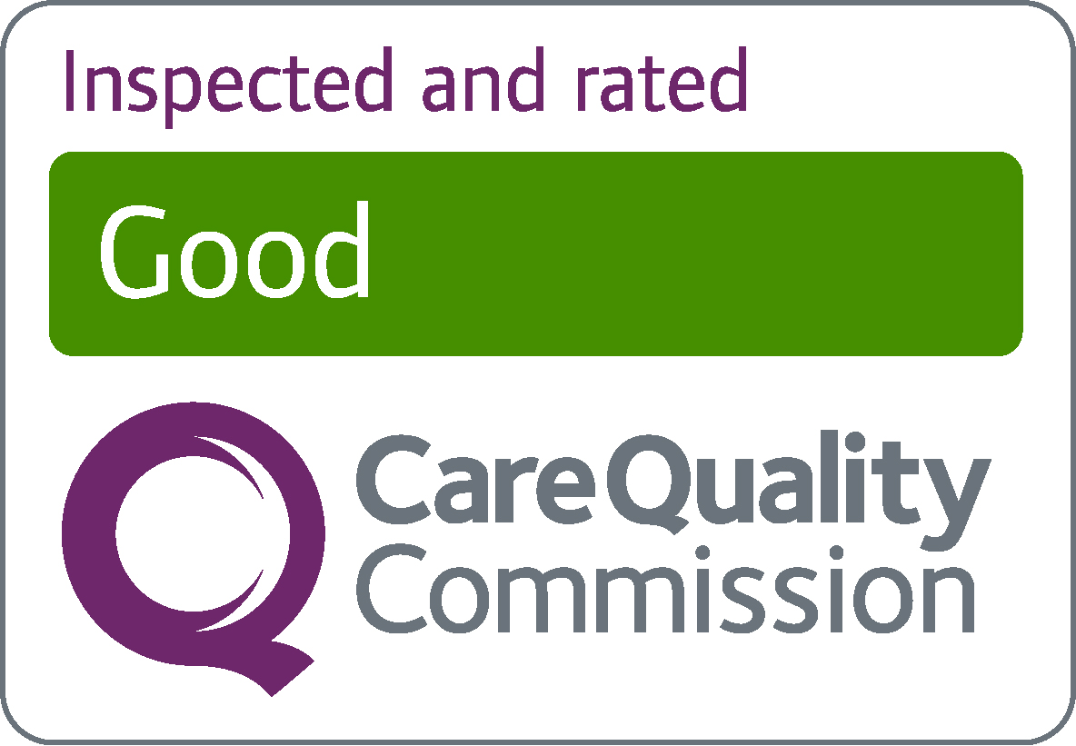 CQC Rated Burscough Family Practice as Good